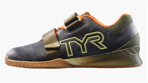 Tyr lifting shoes - The L-1 Lifter’s 21mm heel-to-toe drop allows for a more upright torso during lifts and can help improve squat depth. The unique, extra wide toe box also promotes a more natural, non-constrained fit for comfortable and powerful lifting. Check the purchase area for additional colorway options. US - Men's. 4.5.